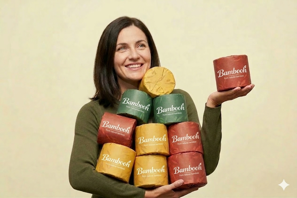 Премиум Тоалетна Хартия